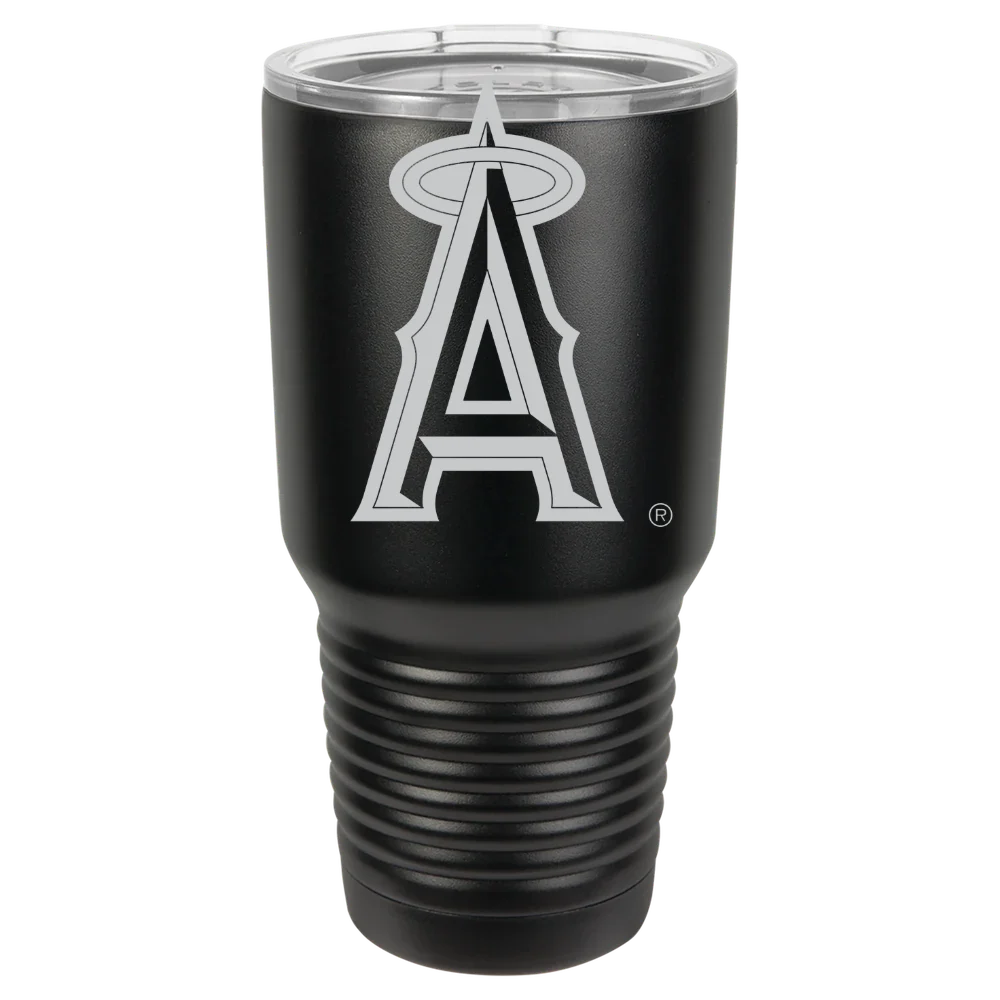 Los Angeles Angels Polar Camel 30 oz. Ringneck Tumbler with Standard Lid