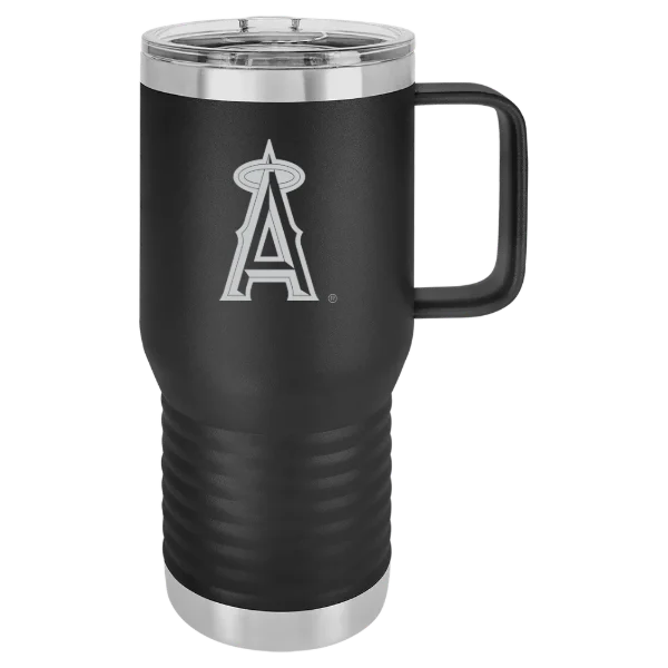Los Angeles Angels Polar Camel 20 oz. Travel Mug with Slider Lid