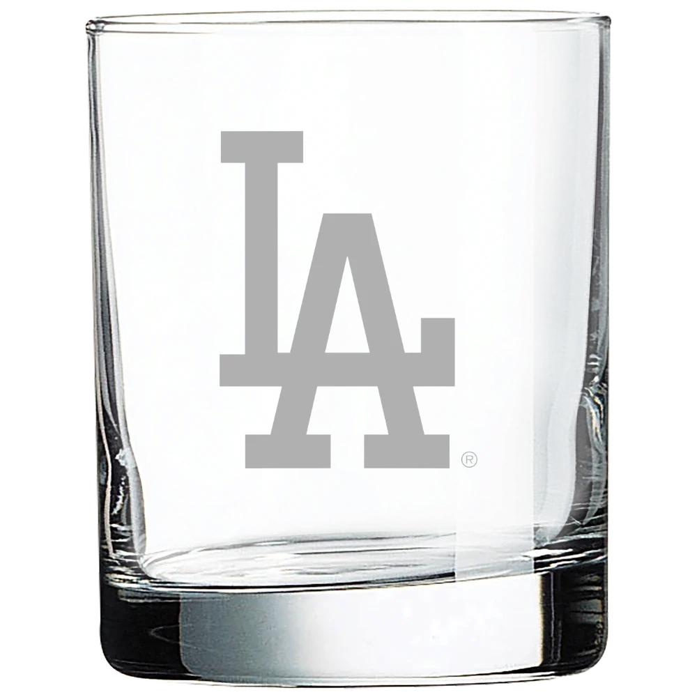 Los Angeles Dodgers Polar Camel 10 1/2 oz. On The Rocks Glass
