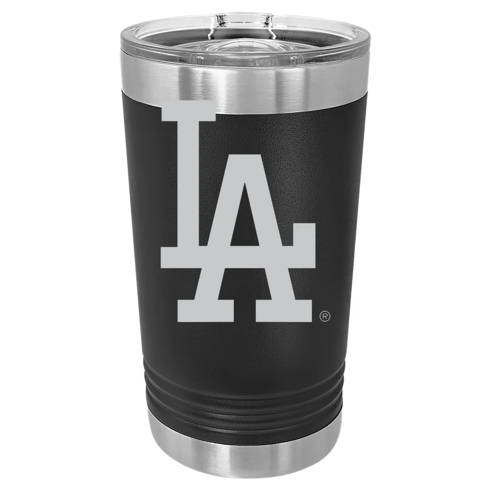 Los Angeles Dodgers Polar Camel 16 oz. Pint Tumbler