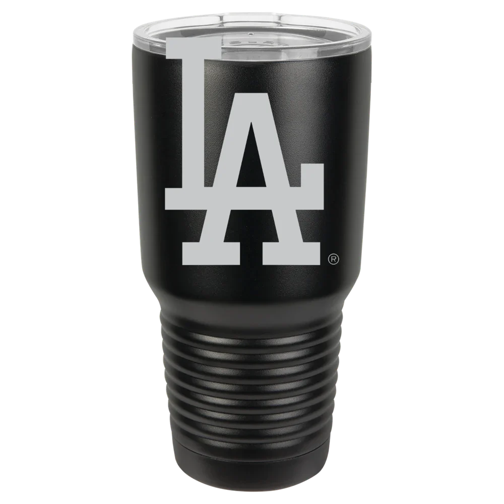 Los Angeles Dodgers Polar Camel 30 oz. Ringneck Tumbler with Standard Lid