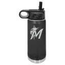 Miami Marlins Polar Camel 20 oz. Water Bottle