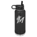 Miami Marlins Polar Camel 32 oz. Water Bottle