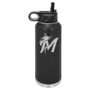 Miami Marlins Polar Camel 40 oz. Water Bottle