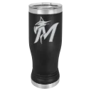 Miami Marlins Polar Camel 14 oz. Pilsner Tumbler