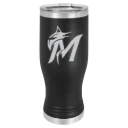 Miami Marlins Polar Camel 20 oz. Pilsner Tumbler