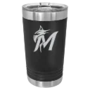 Miami Marlins Polar Camel 16 oz. Pint Tumbler