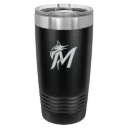 Miami Marlins Polar Camel 20 oz. Ringneck Tumbler with Slider Lid