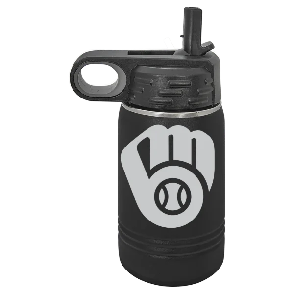 Milwaukee Brewers Polar Camel 12 oz. Water Bottle