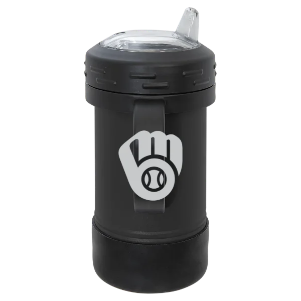 Milwaukee Brewers Polar Camel 10 oz. Sippy Cup