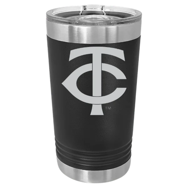 Minnesota Twins Polar Camel 16 oz. Pint Tumbler