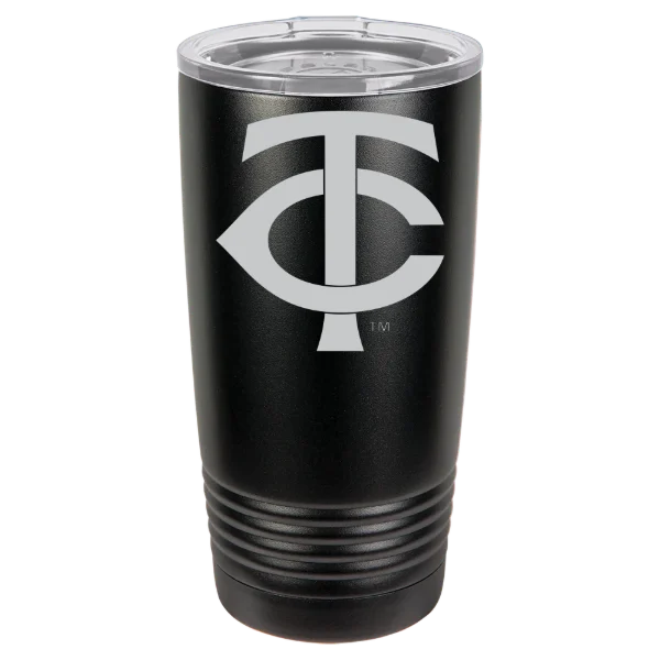 Minnesota Twins Polar Camel 20 oz. Ringneck Tumbler with Standard Lid