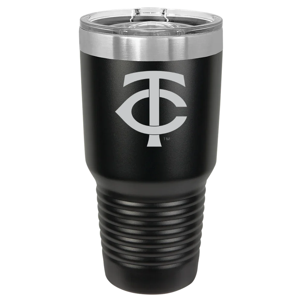 Minnesota Twins Polar Camel 30 oz. Ringneck Tumbler with Slider Lid