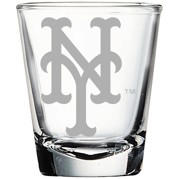 New York Mets Polar Camel 1.7 oz. Shot Glass