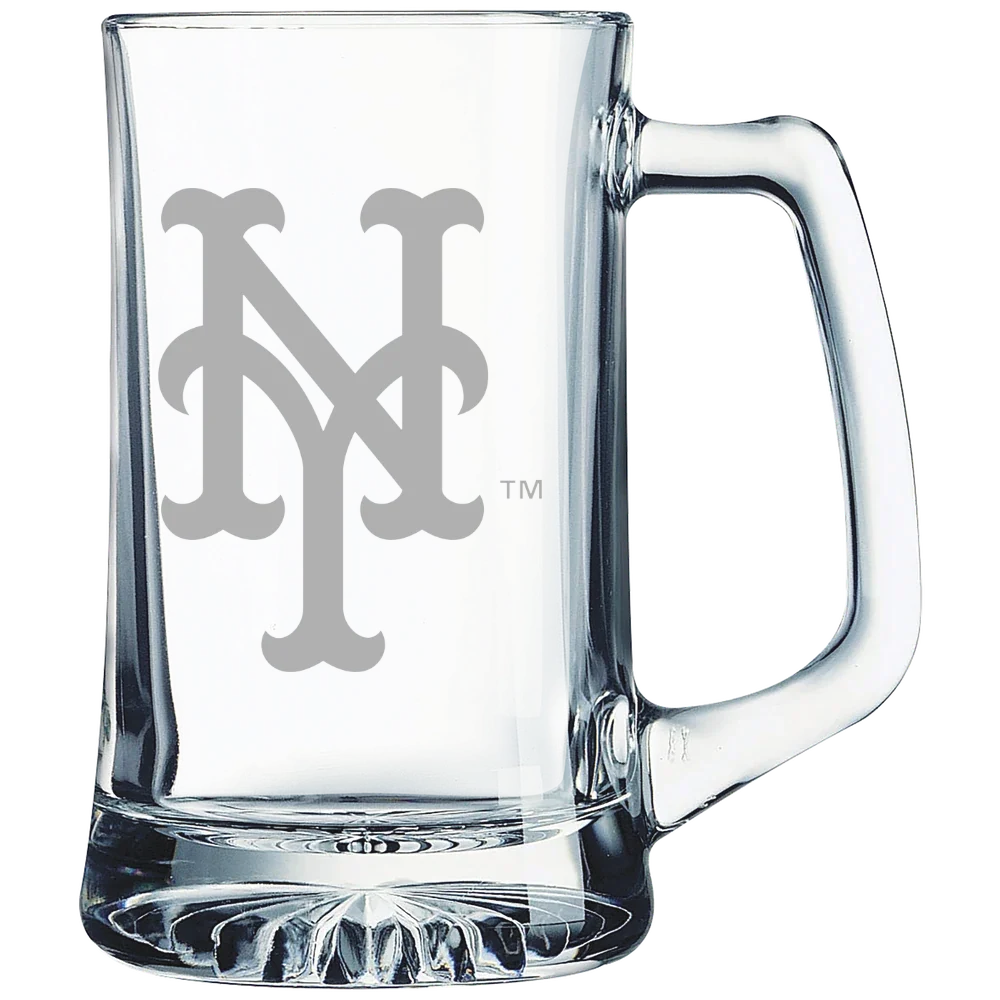 New York Mets Polar Camel 25 oz. Beer Mug with Handle