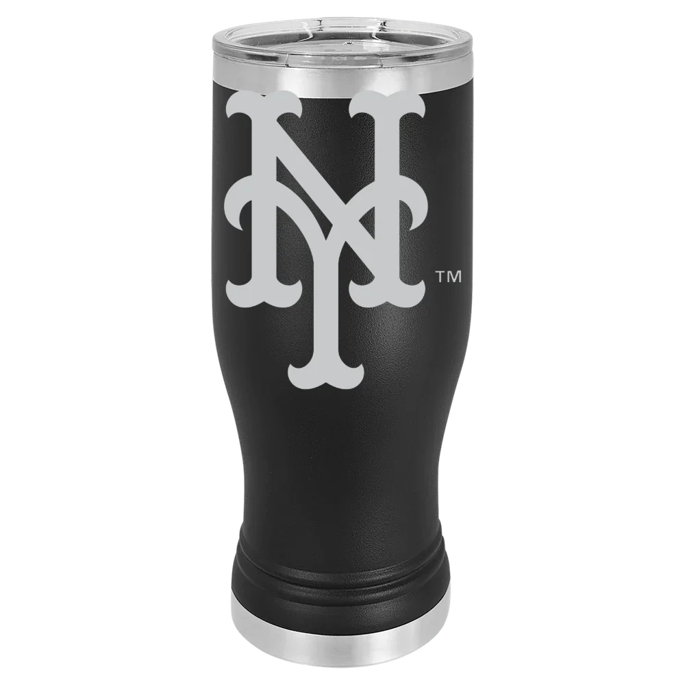 New York Mets Polar Camel 20 oz. Pilsner Tumbler