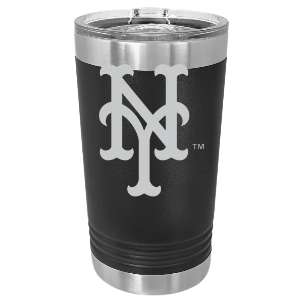 New York Mets Polar Camel 16 oz. Pint Tumbler