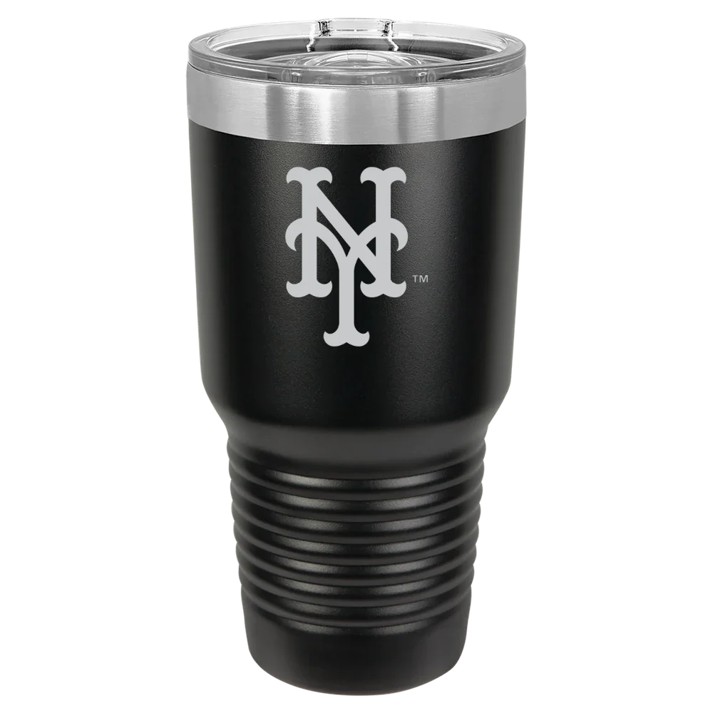 New York Mets Polar Camel 30 oz. Ringneck Tumbler with Slider Lid