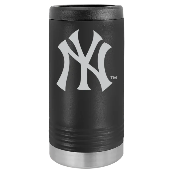 New York Yankees Polar Camel Slim Beverage Holder