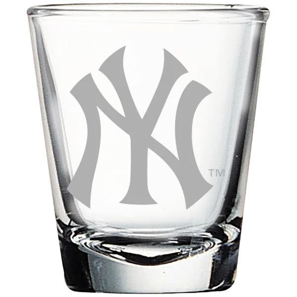 New York Yankees Polar Camel 1.7 oz. Shot Glass