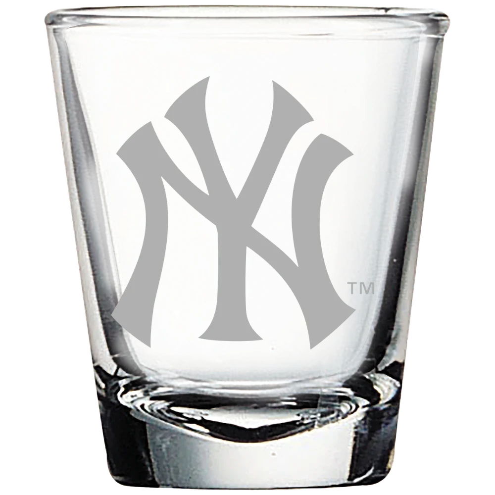 New York Yankees Polar Camel 1.7 oz. Shot Glass