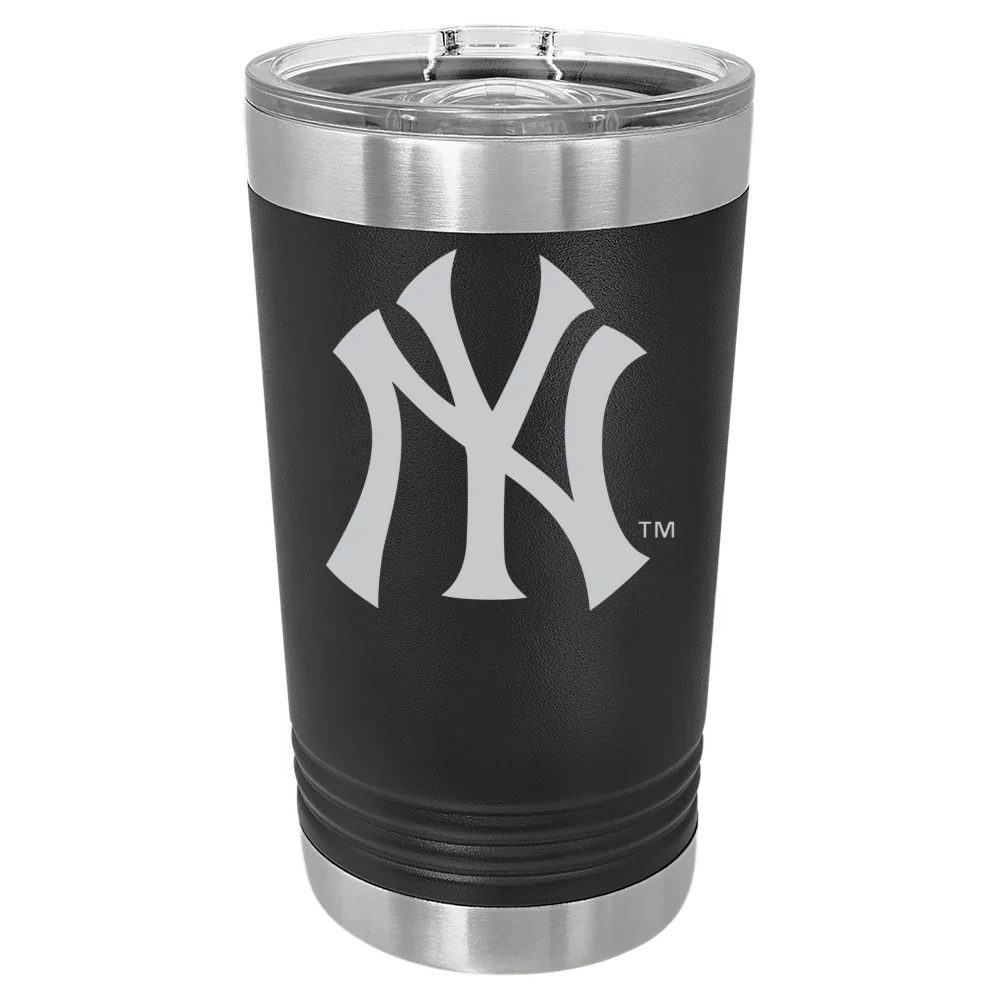 New York Yankees Polar Camel 16 oz. Pint Tumbler