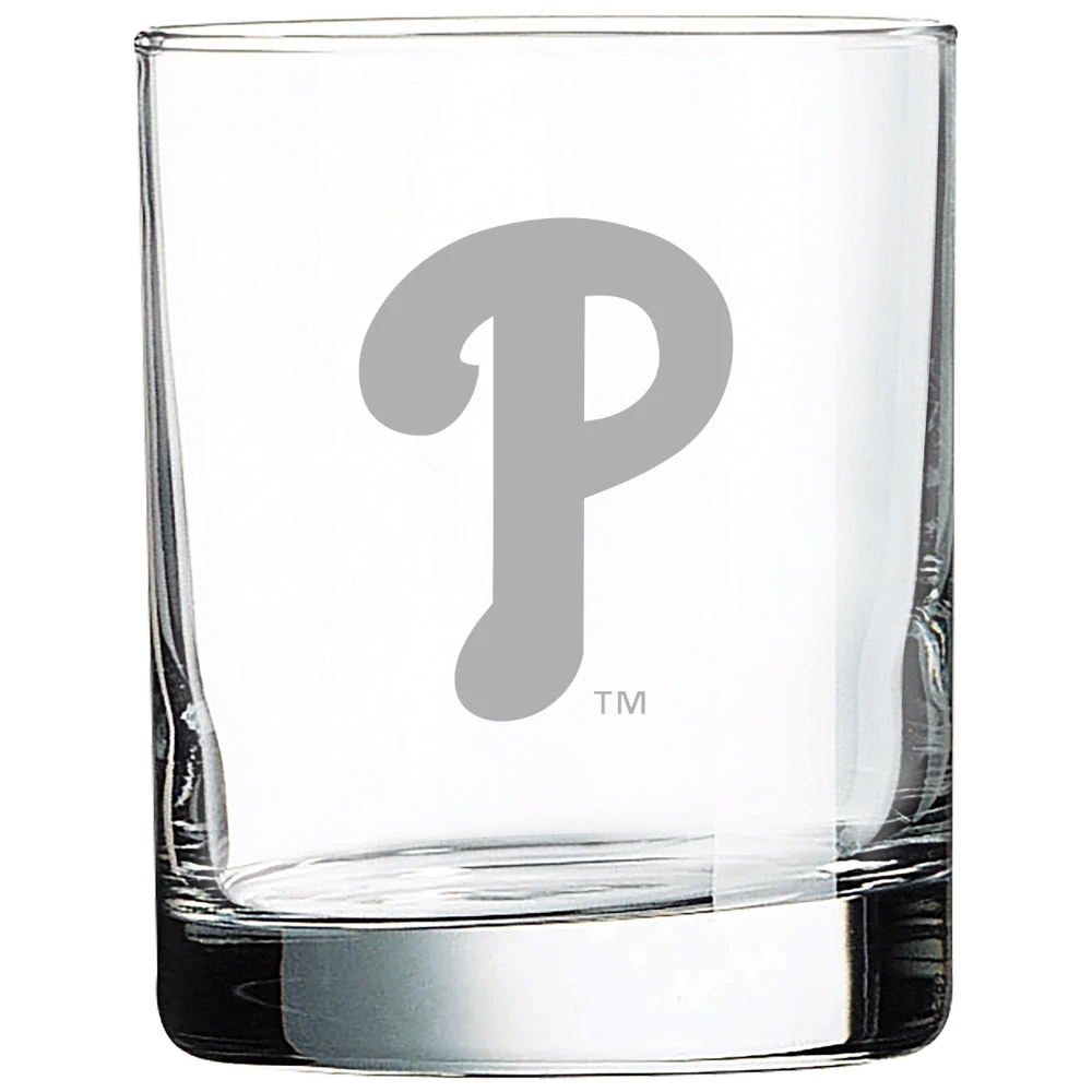 Philadelphia Phillies Polar Camel 10 1/2 oz. On The Rocks Glass