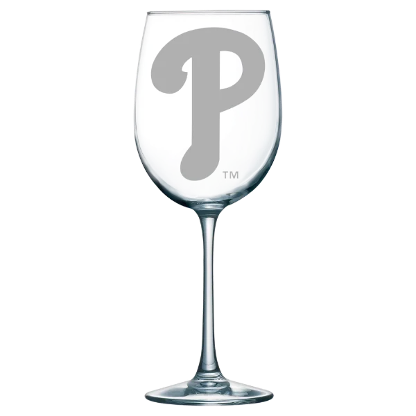 Philadelphia Phillies Polar Camel 19 oz. Wine Glass