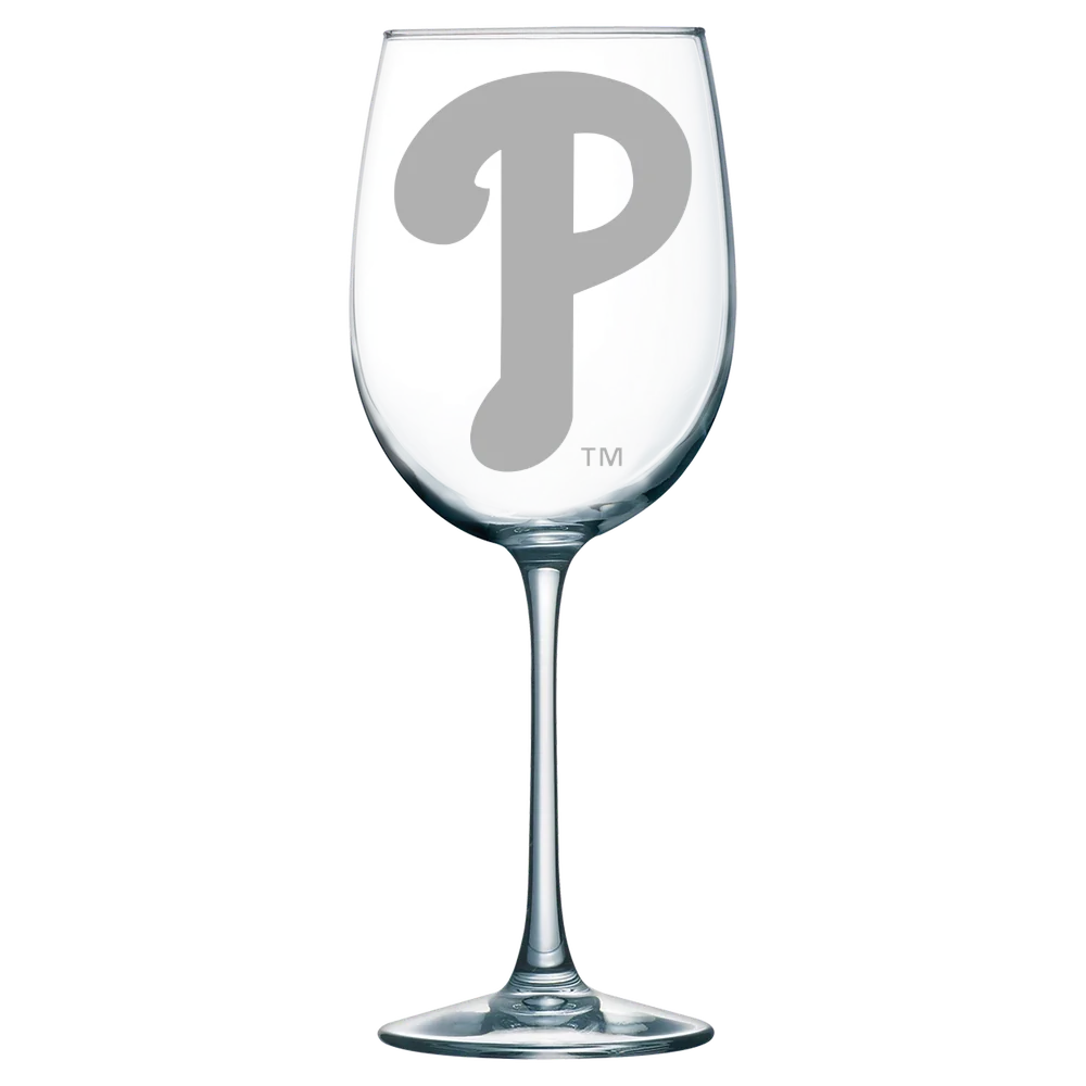 Philadelphia Phillies Polar Camel 19 oz. Wine Glass