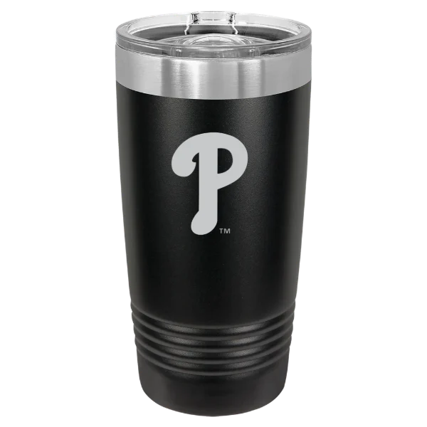 Philadelphia Phillies Polar Camel 20 oz. Ringneck Tumbler with Slider Lid