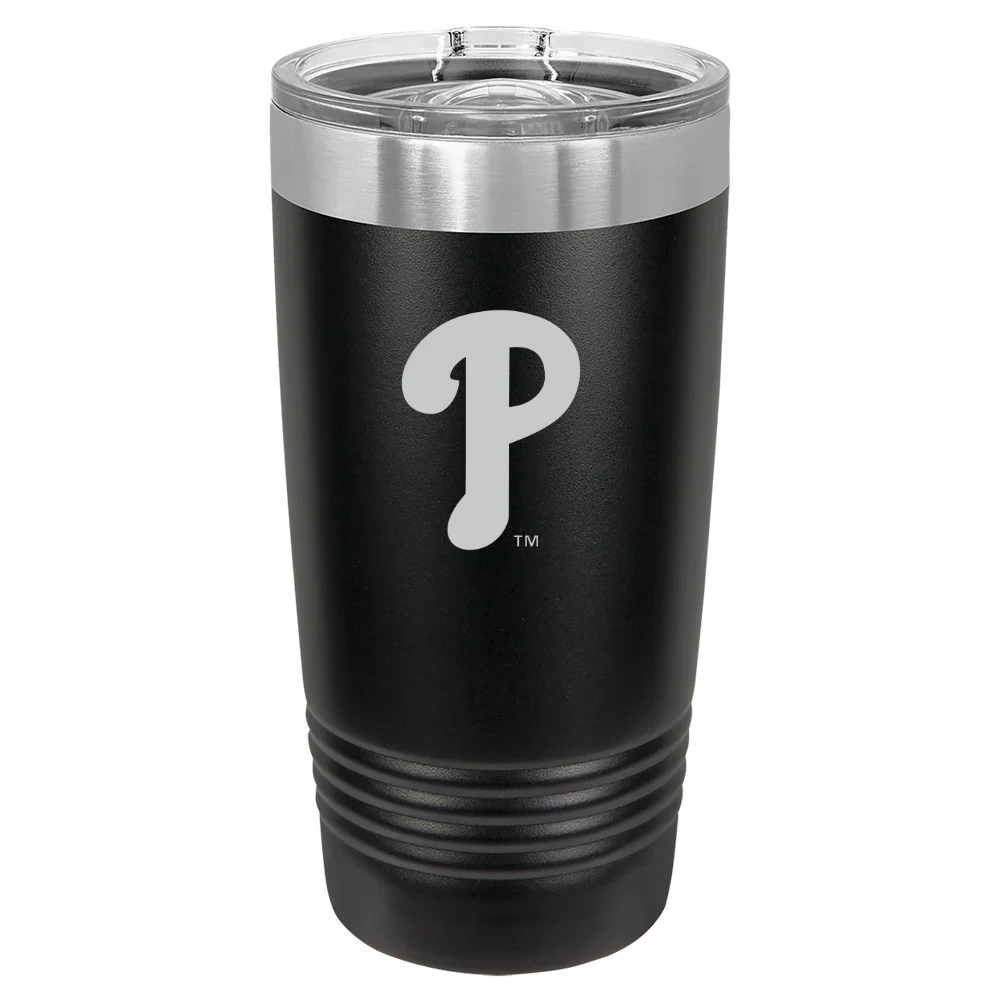 Philadelphia Phillies Polar Camel 20 oz. Ringneck Tumbler with Slider Lid