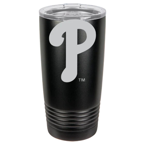 Philadelphia Phillies Polar Camel 20 oz. Ringneck Tumbler with Standard Lid