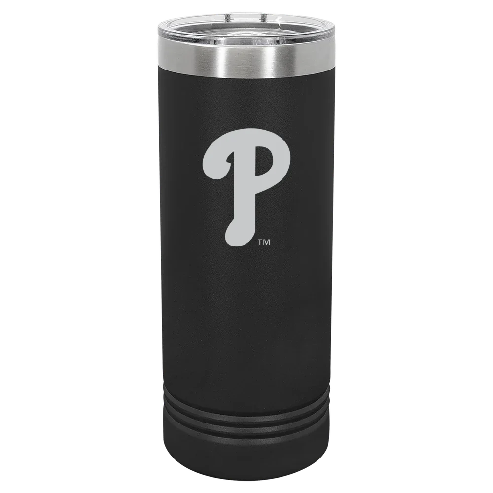 Philadelphia Phillies Polar Camel 22 oz. Skinny Tumbler with Slider Lid