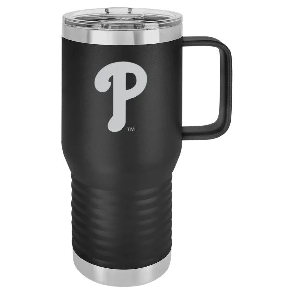 Philadelphia Phillies Polar Camel 20 oz. Travel Mug with Slider Lid