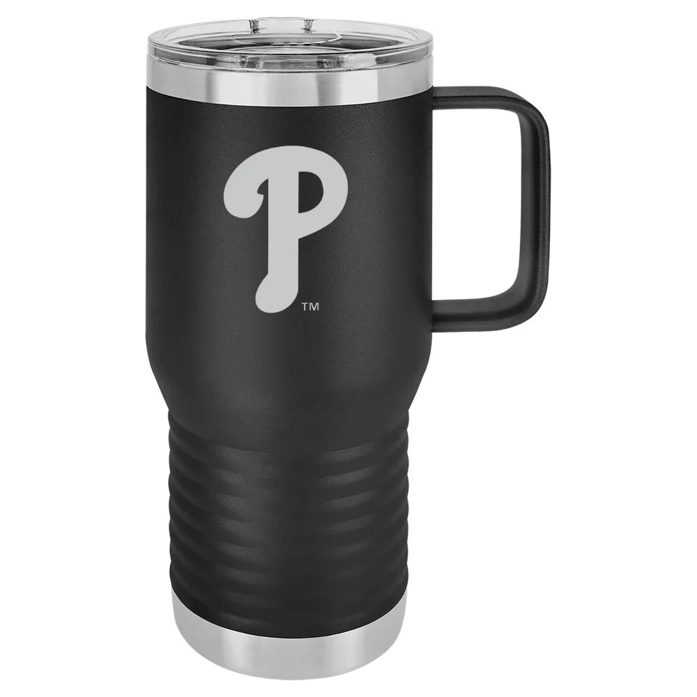 Philadelphia Phillies Polar Camel 20 oz. Travel Mug with Slider Lid