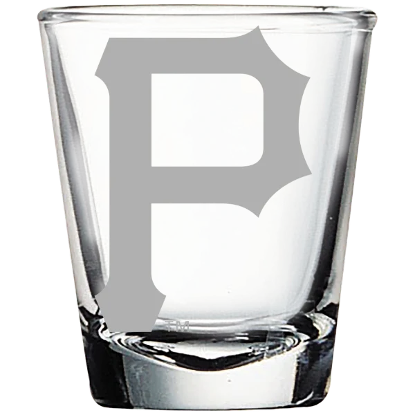 Pittsburgh Pirates Polar Camel 1.7 oz. Shot Glass