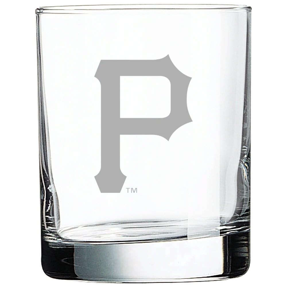 Pittsburgh Pirates Polar Camel 10 1/2 oz. On The Rocks Glass
