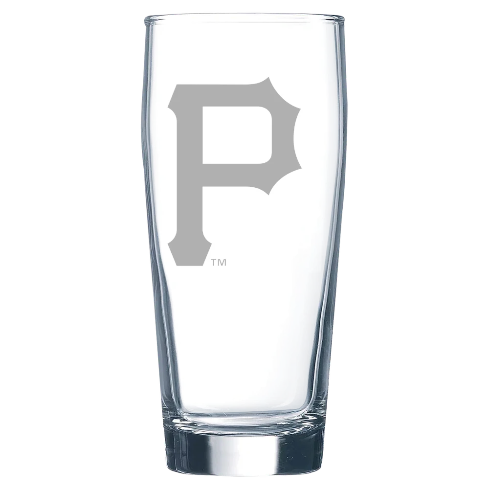 Pittsburgh Pirates Polar Camel 16 oz. Willi Becher Beer Glass