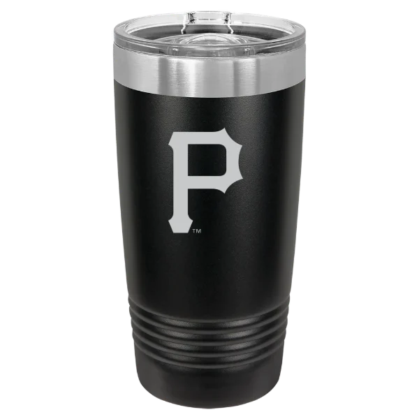 Pittsburgh Pirates Polar Camel 20 oz. Ringneck Tumbler with Slider Lid