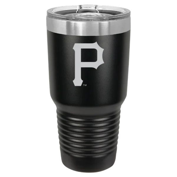 Pittsburgh Pirates Polar Camel 30 oz. Ringneck Tumbler with Slider Lid
