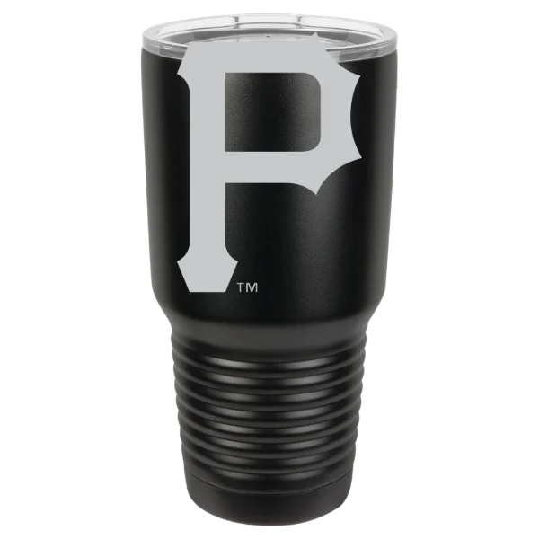 Pittsburgh Pirates Polar Camel 30 oz. Ringneck Tumbler with Standard Lid