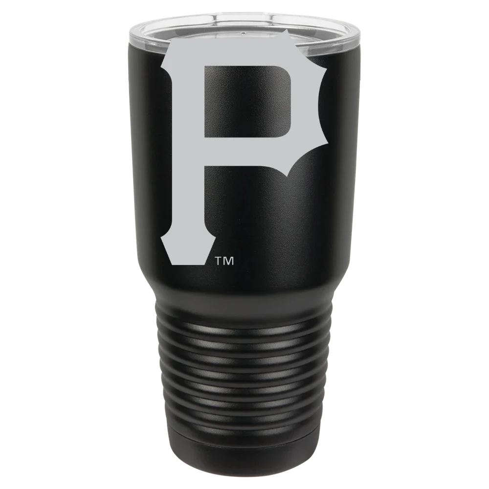 Pittsburgh Pirates Polar Camel 30 oz. Ringneck Tumbler with Standard Lid
