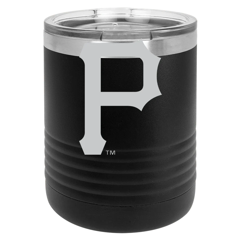 Pittsburgh Pirates Polar Camel 10 oz. Tumbler with Standard Lid