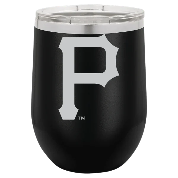 Pittsburgh Pirates Polar Camel 12 oz. Stemless Wine Tumbler