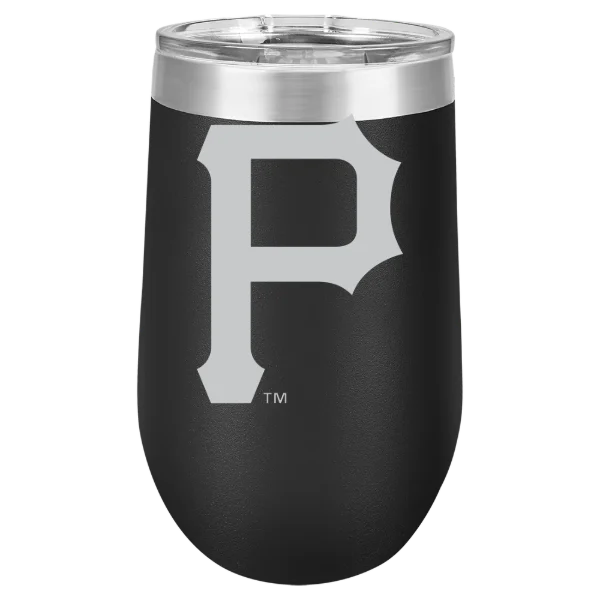 Pittsburgh Pirates Polar Camel 16 oz. Stemless Wine Tumbler