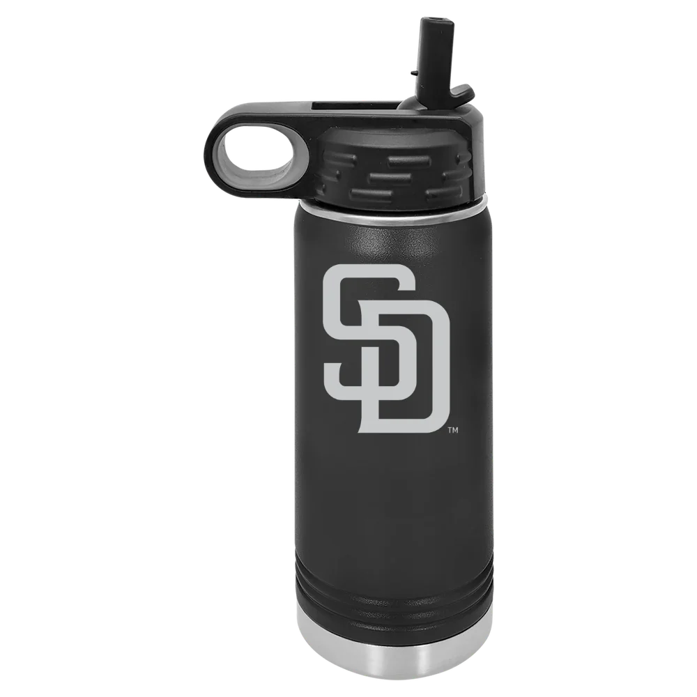 San Diego Padres Polar Camel 20 oz. Water Bottle