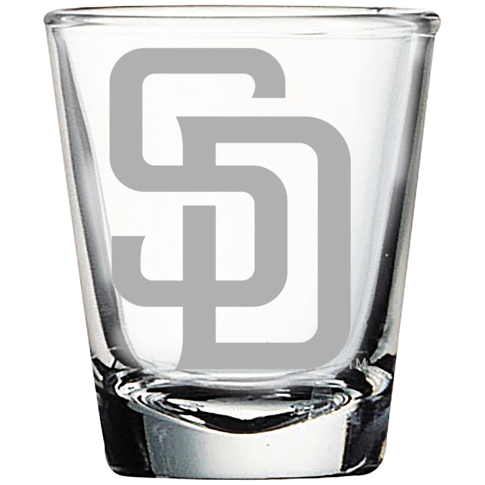 San Diego Padres Polar Camel 1.7 oz. Shot Glass