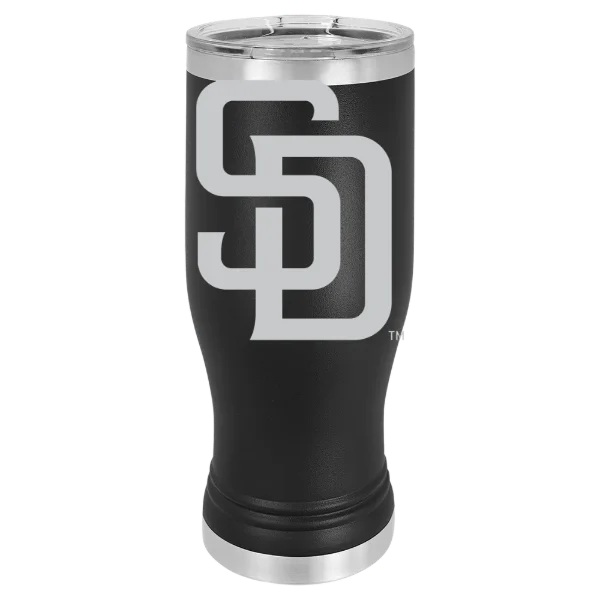 San Diego Padres Polar Camel 20 oz. Pilsner Tumbler