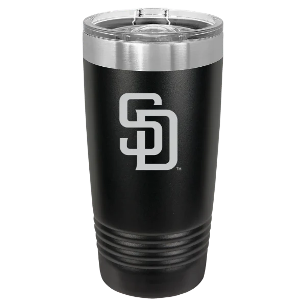 San Diego Padres Polar Camel 20 oz. Ringneck Tumbler with Slider Lid