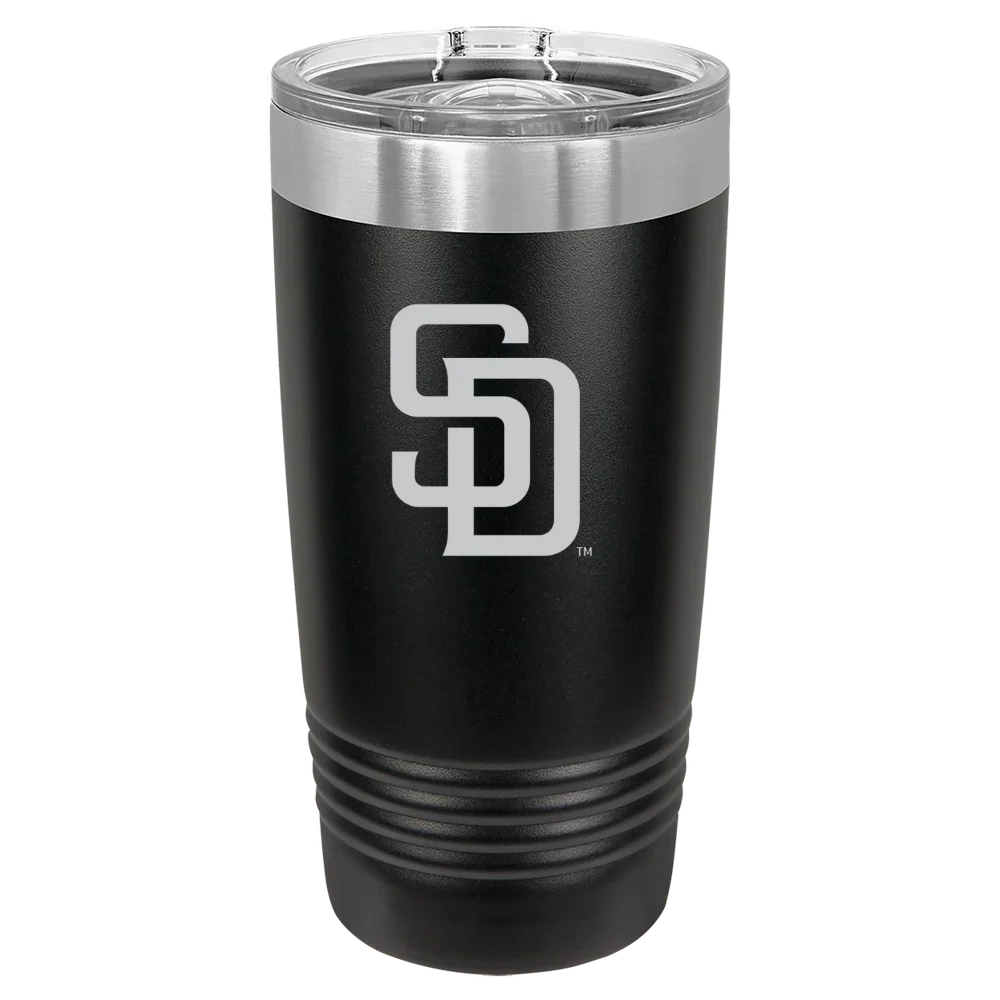 San Diego Padres Polar Camel 20 oz. Ringneck Tumbler with Slider Lid